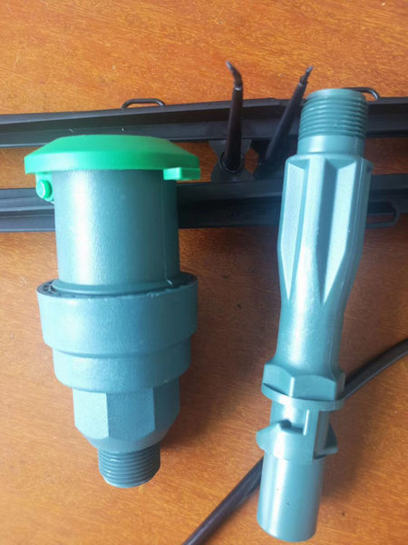 园林节水灌溉用取水阀,阀门箱