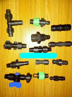 滴灌管和滴灌带及配件设备产品