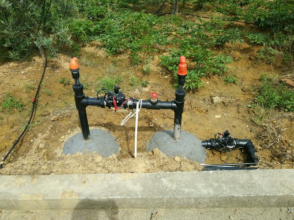 节水灌溉用电磁阀产品-四川润隆公司